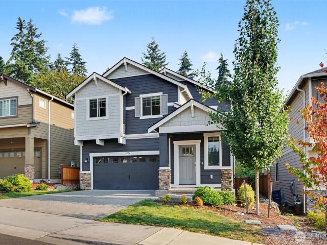 House for sale in Bothell, Washington