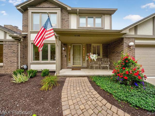 House for sale in Novi, Michigan