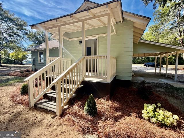 House for sale in Irwins Crossroads, Tennille