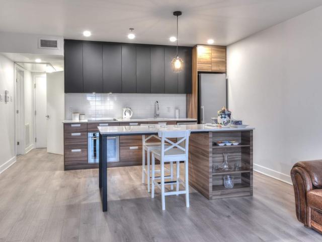 Apartment for rent in St. Leonard's, Quebec
