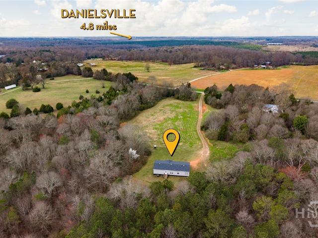 House for sale in Danielsville, Georgia