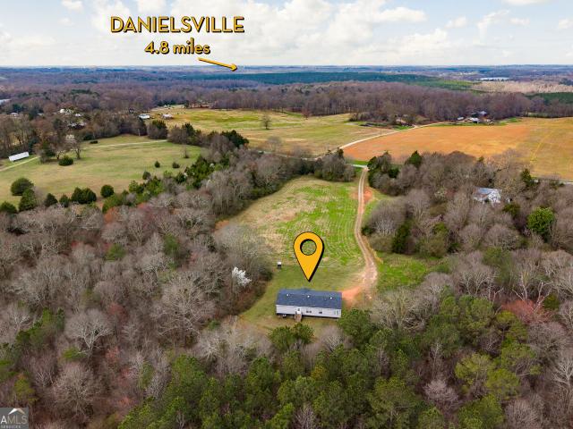 House for sale in Danielsville, Georgia