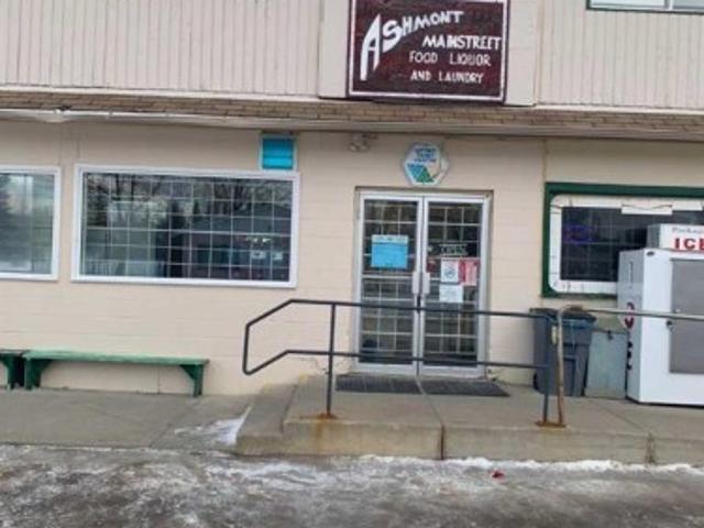 Commercial for sale in Ashmont, Alberta