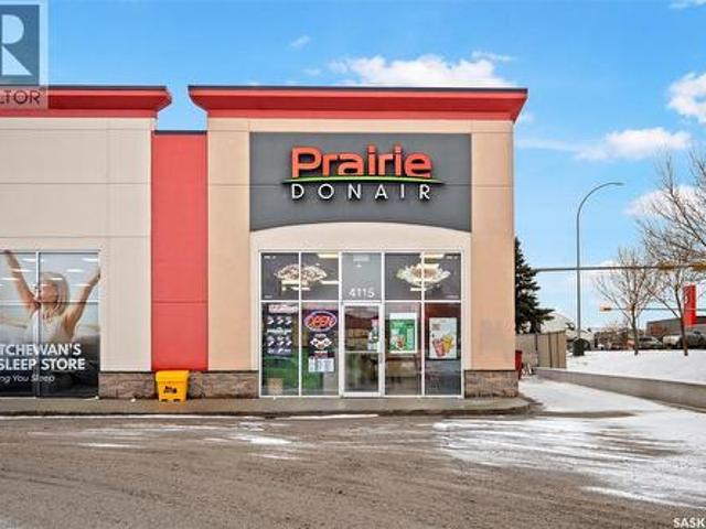 Commercial for sale in Regina, Saskatchewan