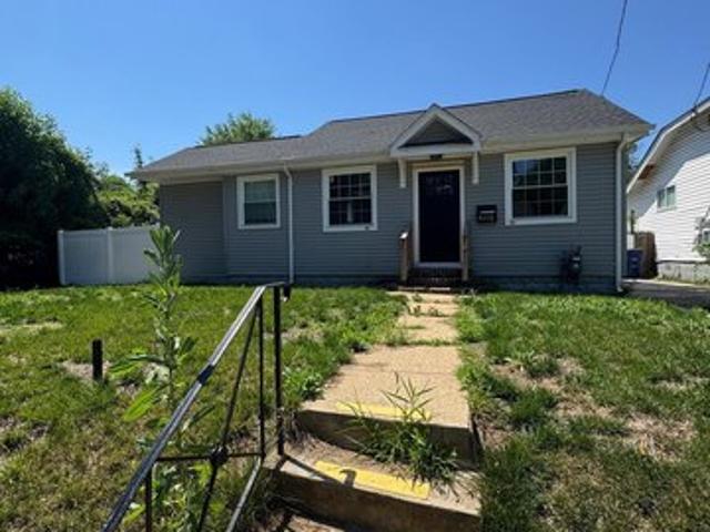 House for sale in Brentwood, Maryland