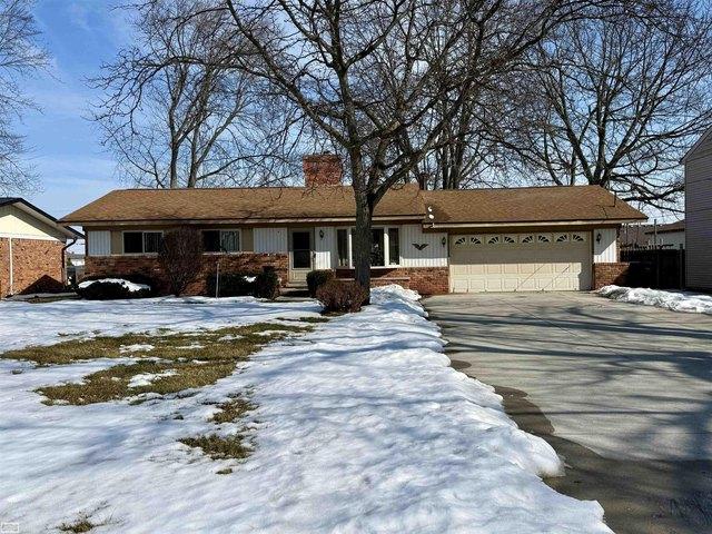 House for sale in Harrison Township, Michigan