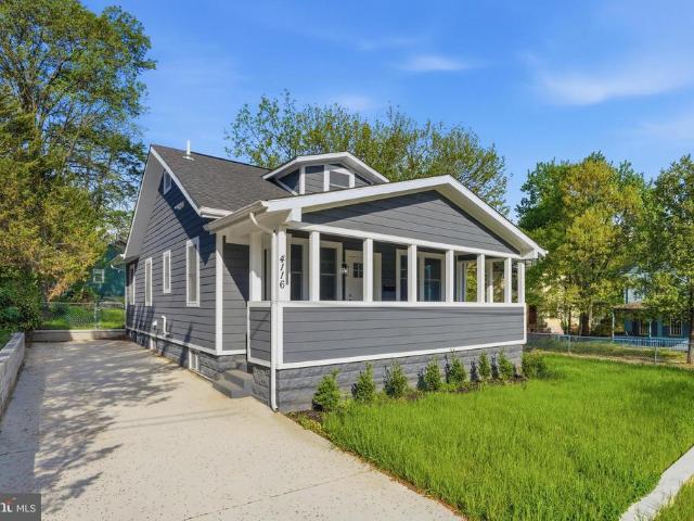 House for sale in Mount Rainier, Maryland