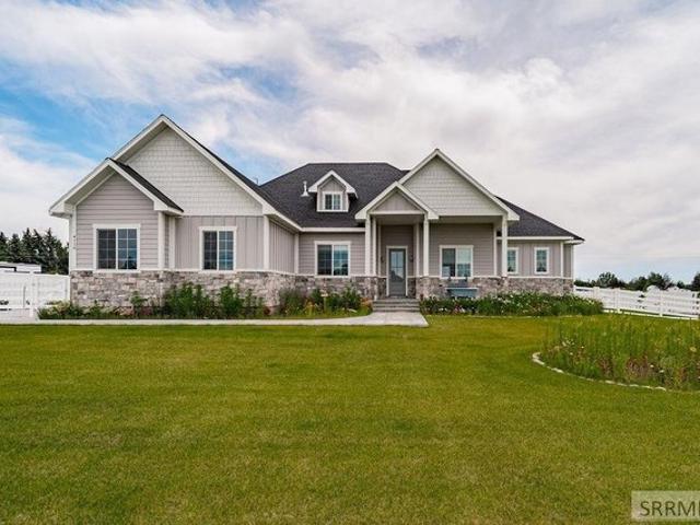 House for sale in Rigby, Idaho