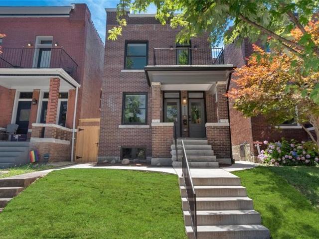 House for sale in Saint Louis, Missouri