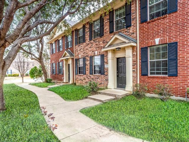 Townhouse for sale in Richardson, Texas