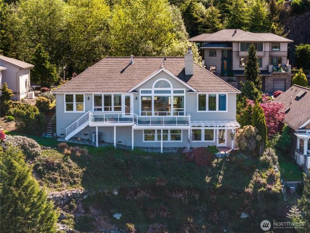 House for sale in Anacortes, Washington