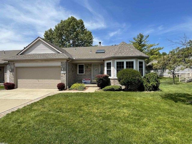 Condo for sale in Clinton Township, Michigan