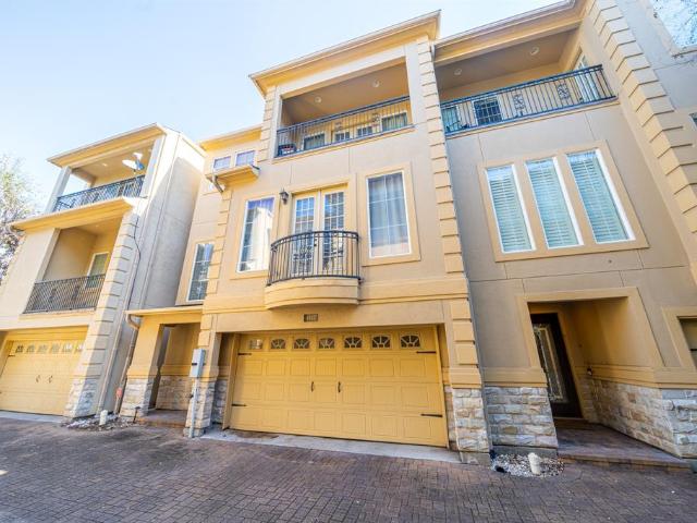 Townhouse for sale in Houston