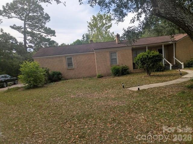 House for sale in Cheraw, Chesterfield County