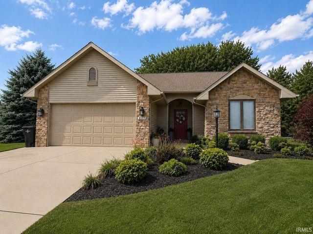 House for sale in Leesburg, Indiana