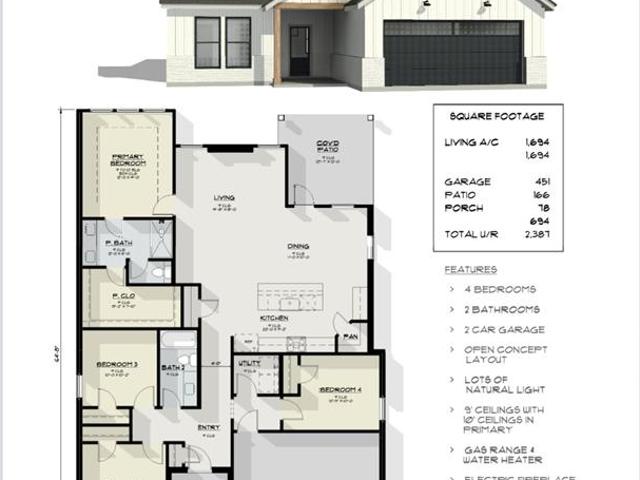 House for sale in Abilene, Taylor County