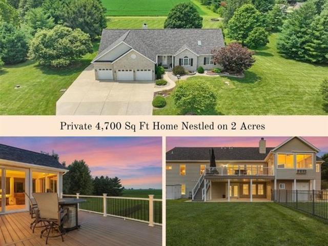 House for sale in Edwardsville, Illinois