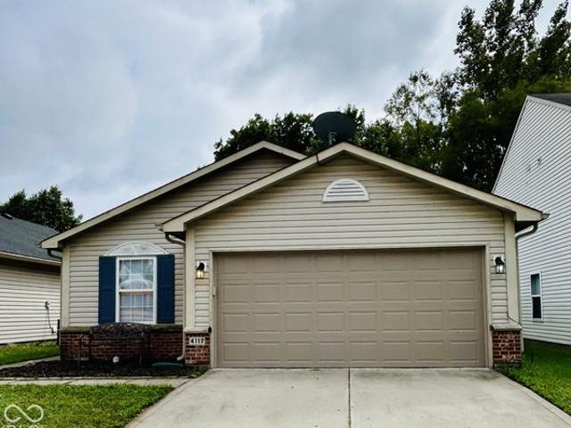 House for sale in Camby, Indiana