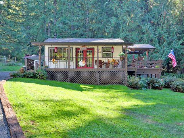 House for sale in Unity, Lane County