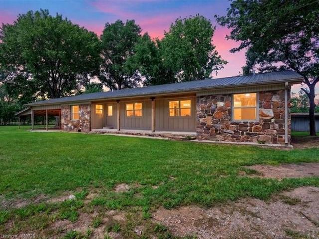 House for sale in Heavener, Oklahoma