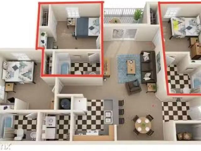 Condo for rent in Charlottesville