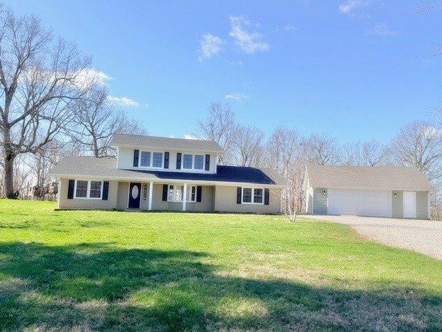House for sale in Crofton, Kentucky