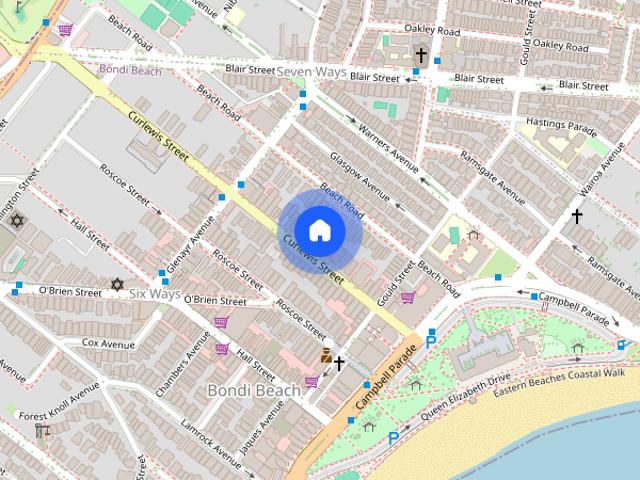 Apartment for rent in Sydney, New South Wales