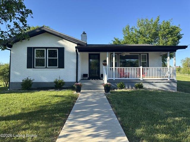 House for sale in Taylorsville, Kentucky