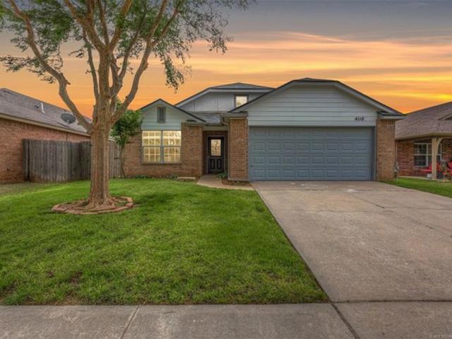 House for sale in Jenks, Oklahoma