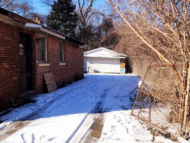 House for sale in Robbins, Illinois