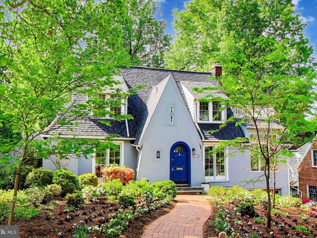 Property for sale in Chevy Chase, Maryland