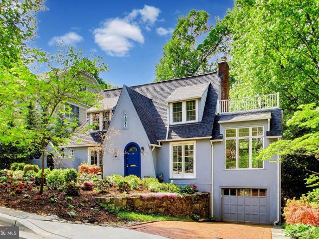 House for sale in Chevy Chase, Maryland