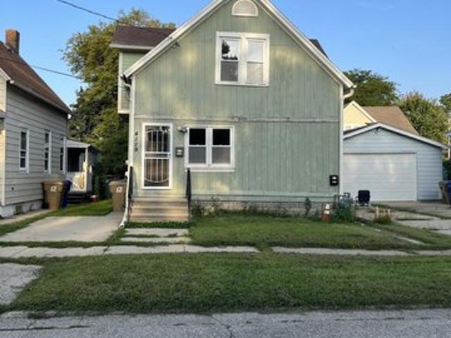 House for sale in Kenosha, Wisconsin
