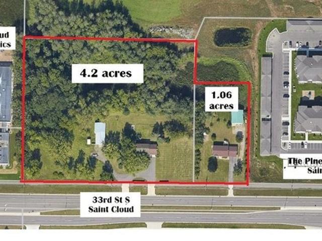 Land for sale in Minnesota