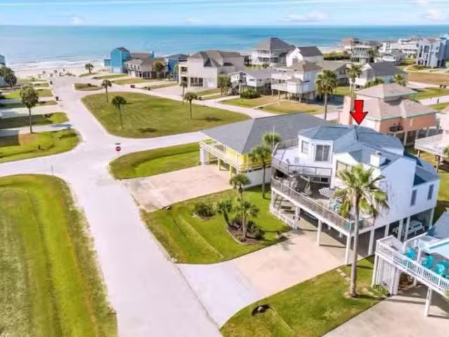 House for sale in Galveston