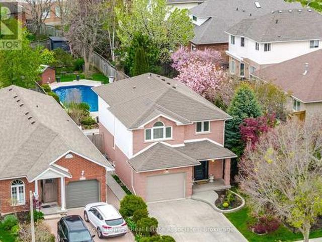 House for sale in Burlington, Ontario
