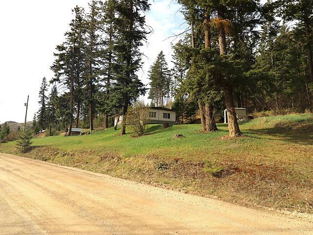 Land for sale in Louis Creek, British Columbia