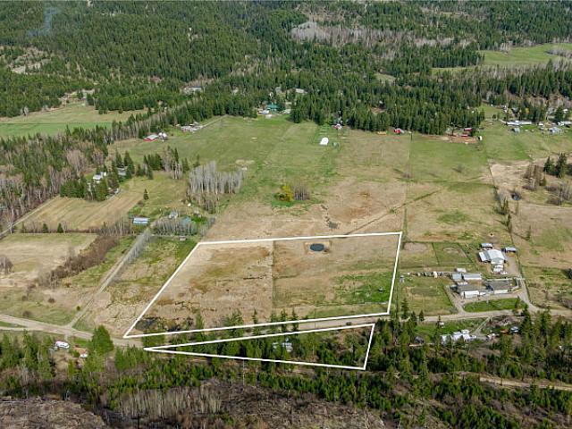 Land for sale in Louis Creek, British Columbia