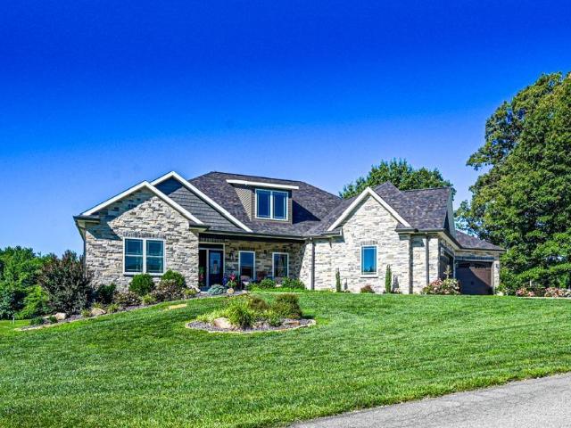 House for sale in Gibson, Indiana