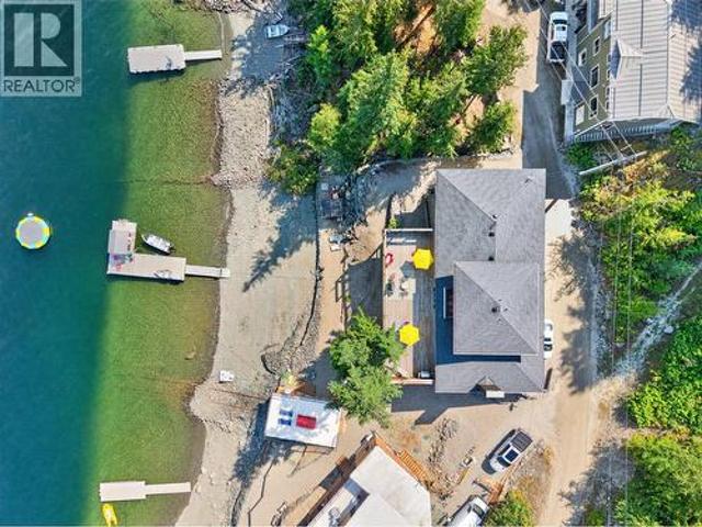Property for sale in Eagle Bay, British Columbia