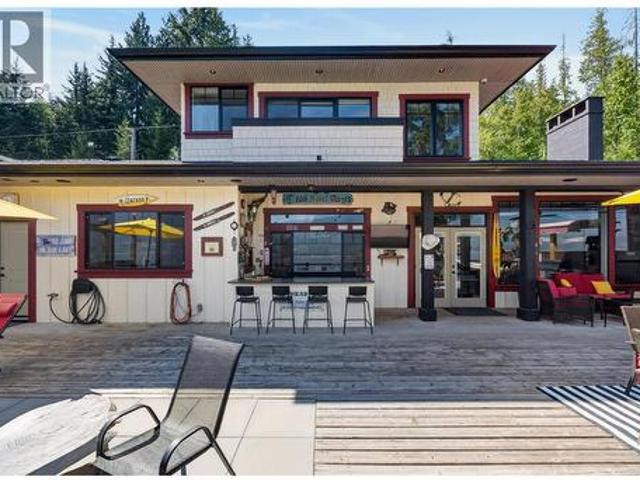 Property for sale in Eagle Bay, British Columbia