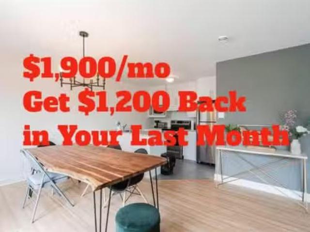 Apartment for rent in Longueuil, Quebec