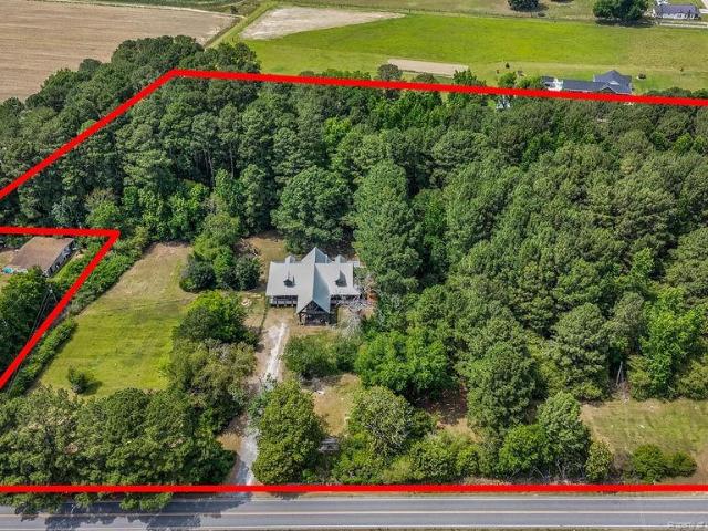 House for sale in Halls Crossroads, Autryville
