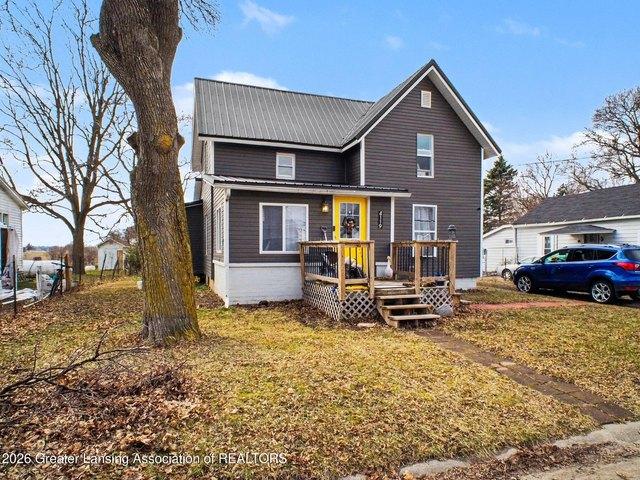 House for sale in Elsie, Michigan