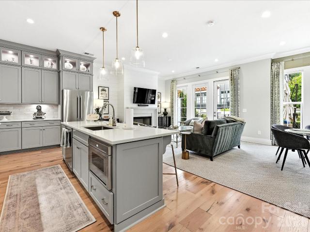 Townhouse for sale in Mecklenburg, North Carolina