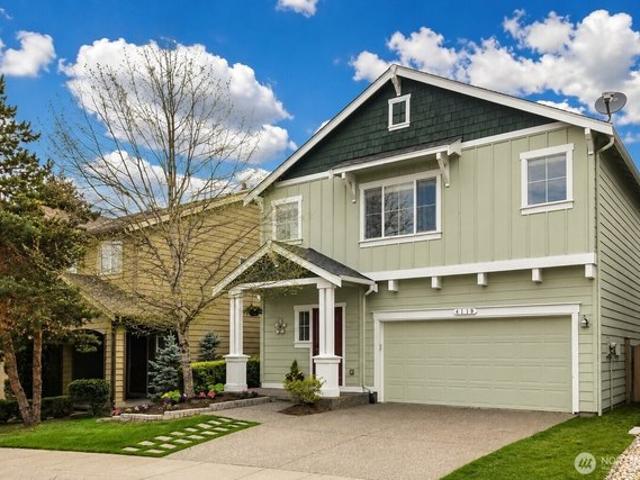 House for sale in Bothell, Washington
