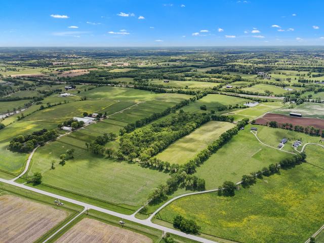 Farm for sale in Midway, Kentucky