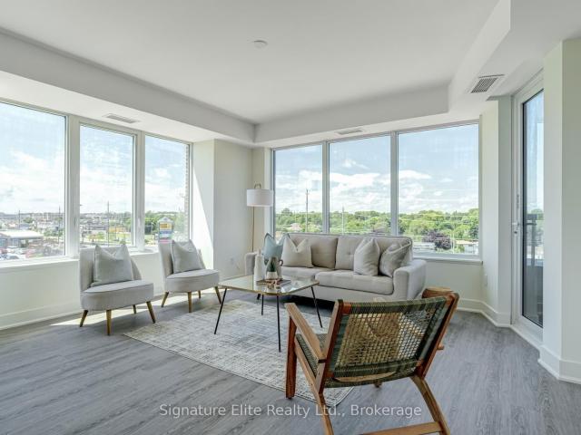 Condo for rent in York, Ontario