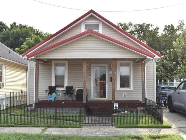 House for sale in Huntington, West Virginia