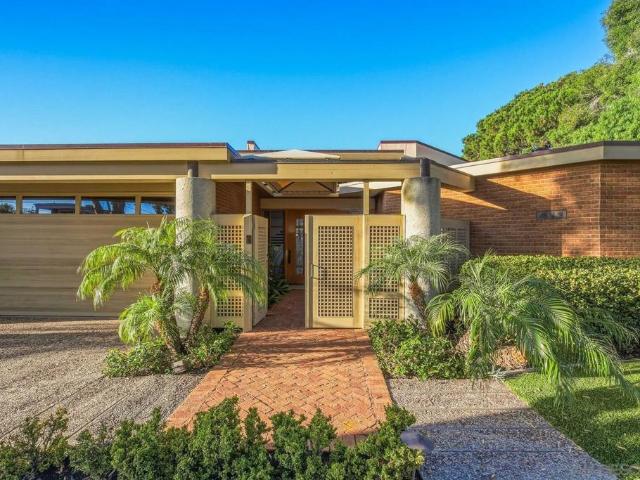 House for sale in Coronado, California